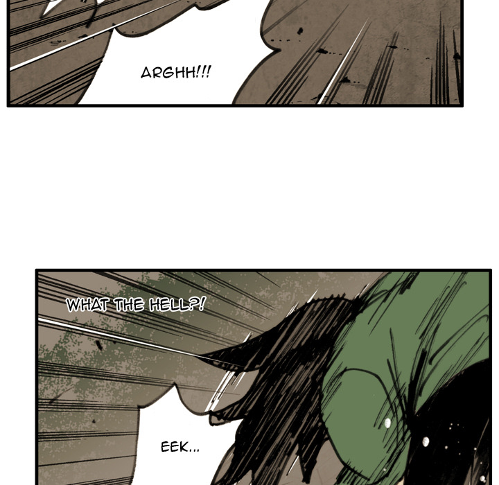 The Bully Hunter Chapter 38 page 44 - 