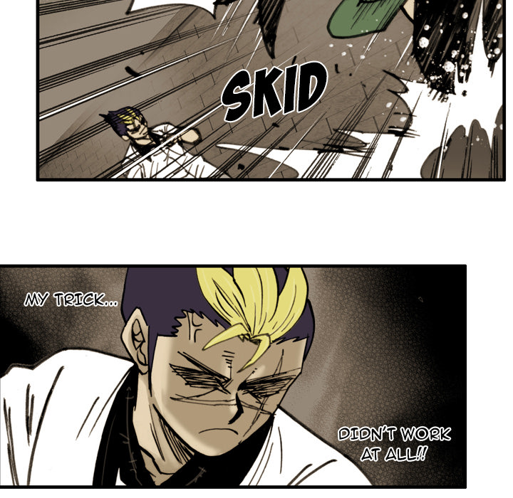 The Bully Hunter Chapter 38 page 45 - 