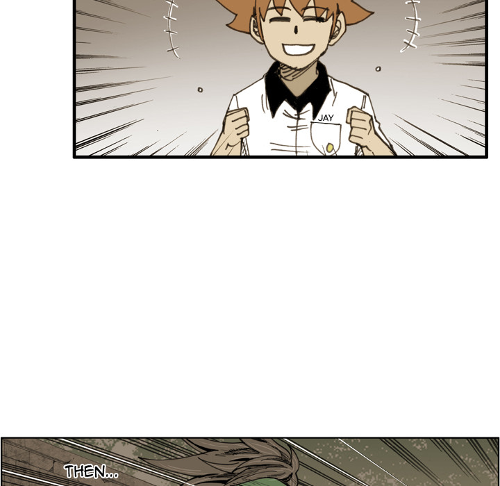 The Bully Hunter Chapter 38 page 48 - 