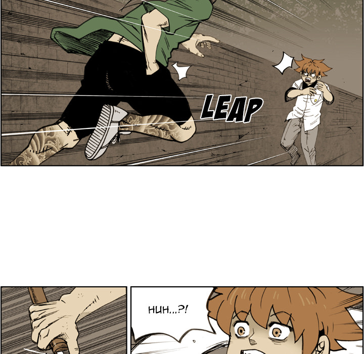 The Bully Hunter Chapter 38 page 49 - 