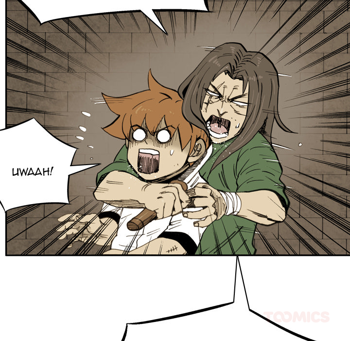 The Bully Hunter Chapter 38 page 51 - 