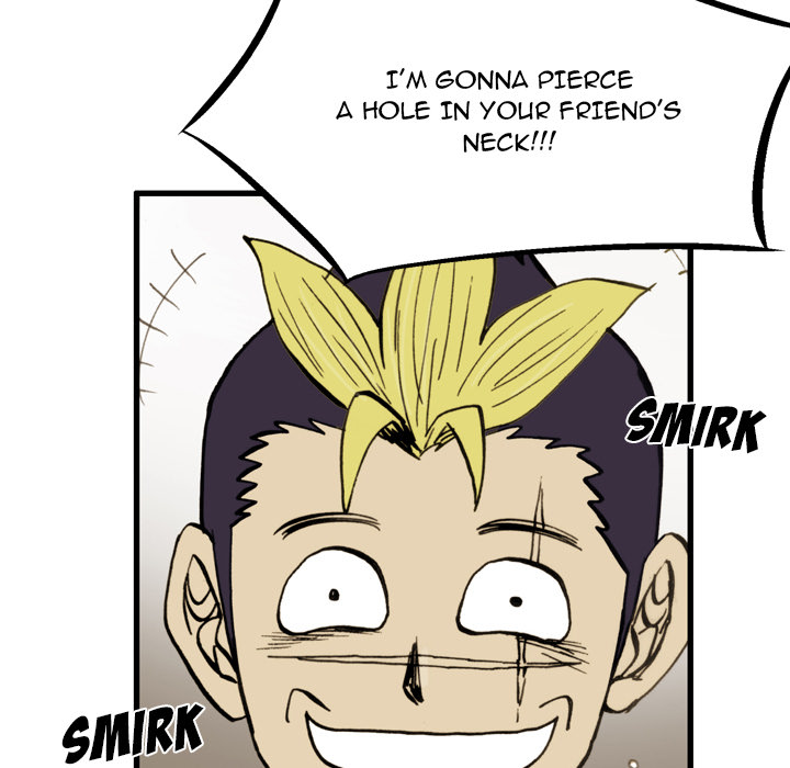 The Bully Hunter Chapter 38 page 52 - 