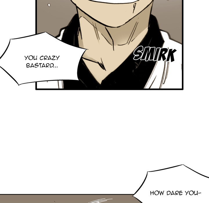 The Bully Hunter Chapter 38 page 53 - 