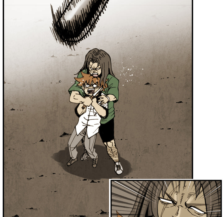 The Bully Hunter Chapter 38 page 55 - 