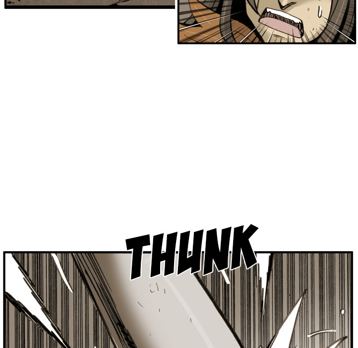 The Bully Hunter Chapter 38 page 56 - 