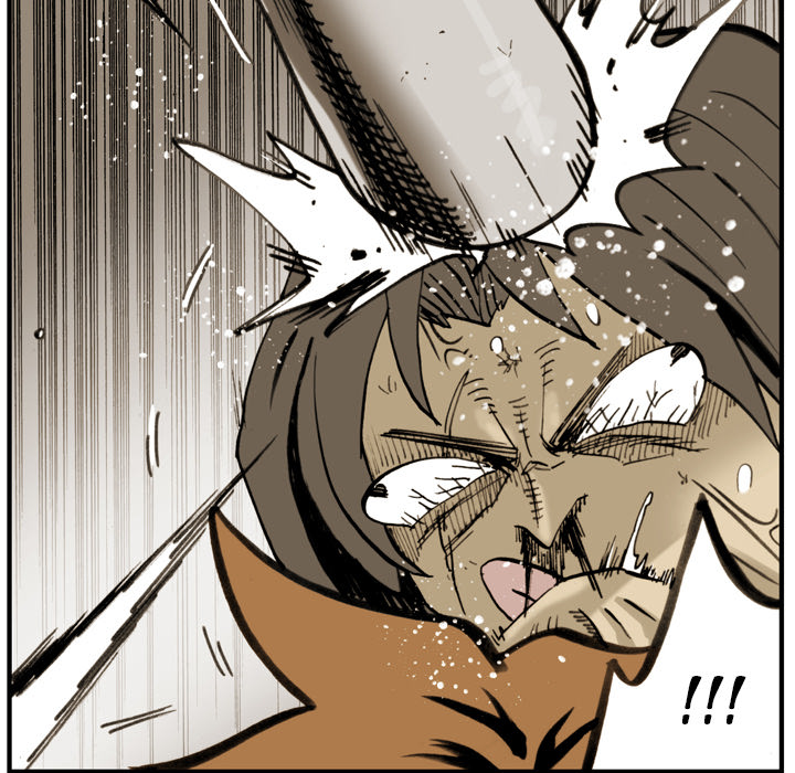 The Bully Hunter Chapter 38 page 57 - 