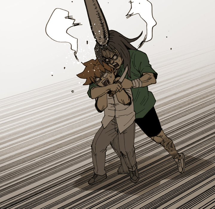 The Bully Hunter Chapter 38 page 59 - 