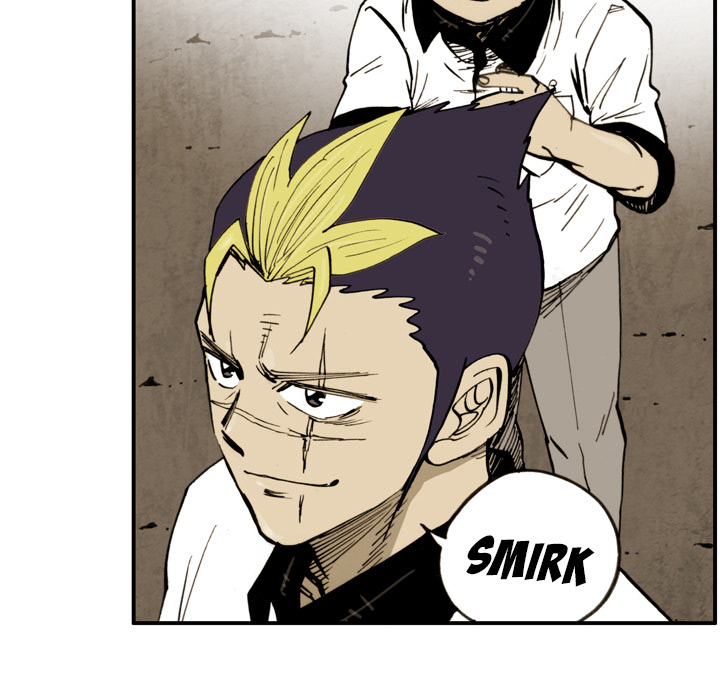The Bully Hunter Chapter 38 page 7 - 