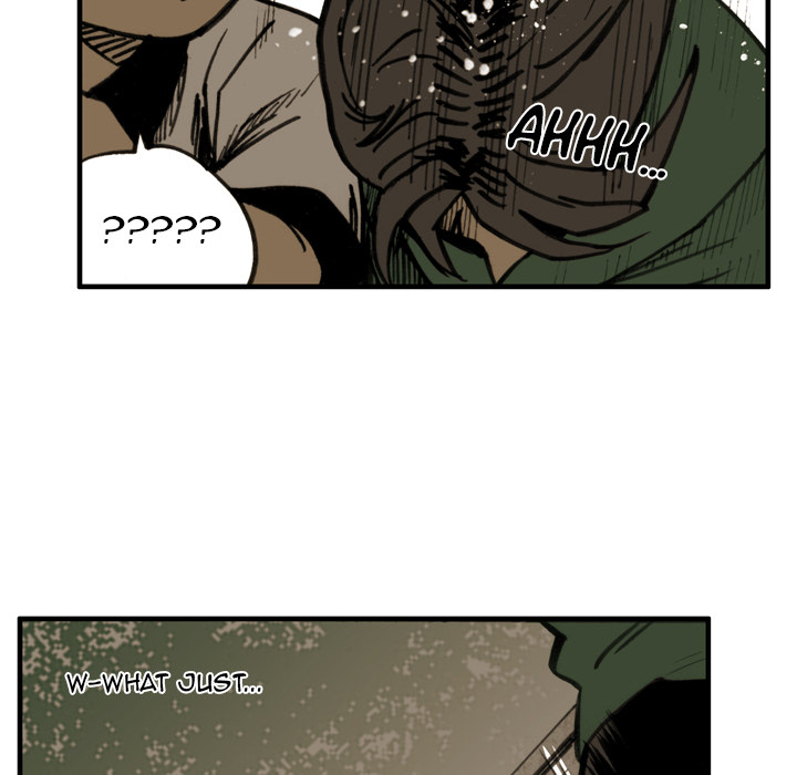 The Bully Hunter Chapter 38 page 61 - 