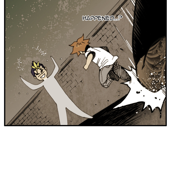 The Bully Hunter Chapter 38 page 62 - 