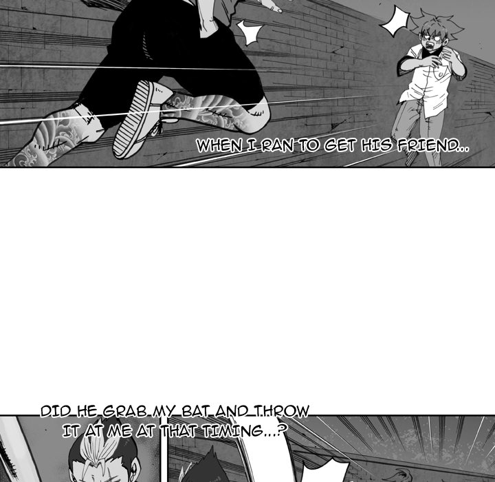 The Bully Hunter Chapter 38 page 65 - 