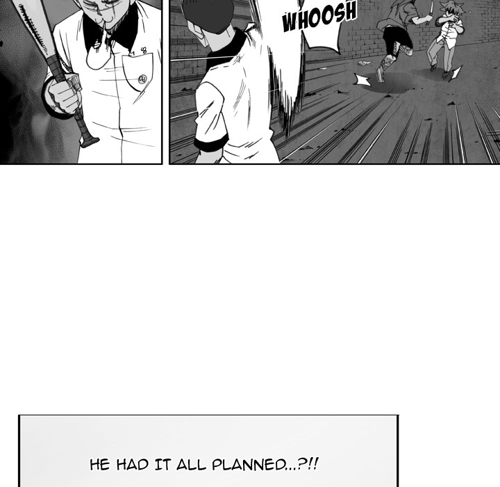The Bully Hunter Chapter 38 page 66 - 