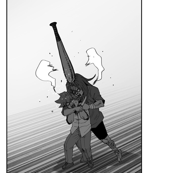 The Bully Hunter Chapter 38 page 67 - 