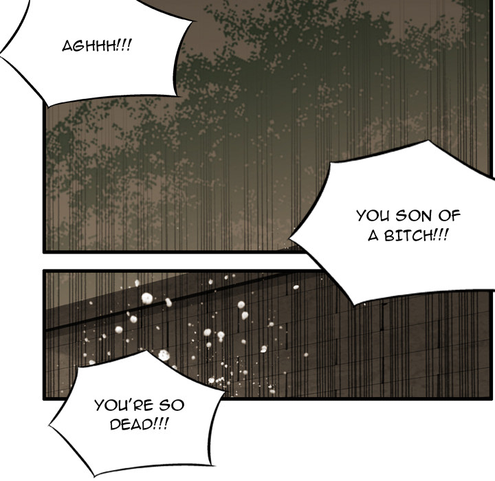 The Bully Hunter Chapter 38 page 69 - 