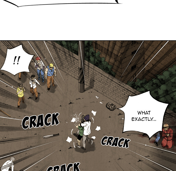The Bully Hunter Chapter 38 page 73 - 