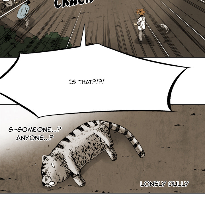 The Bully Hunter Chapter 38 page 74 - 