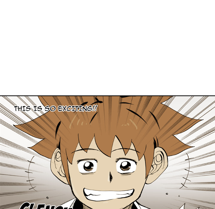 The Bully Hunter Chapter 39 page 11 - 