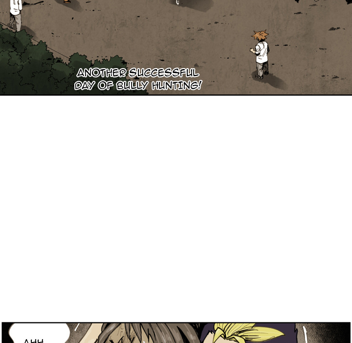 The Bully Hunter Chapter 39 page 13 - 