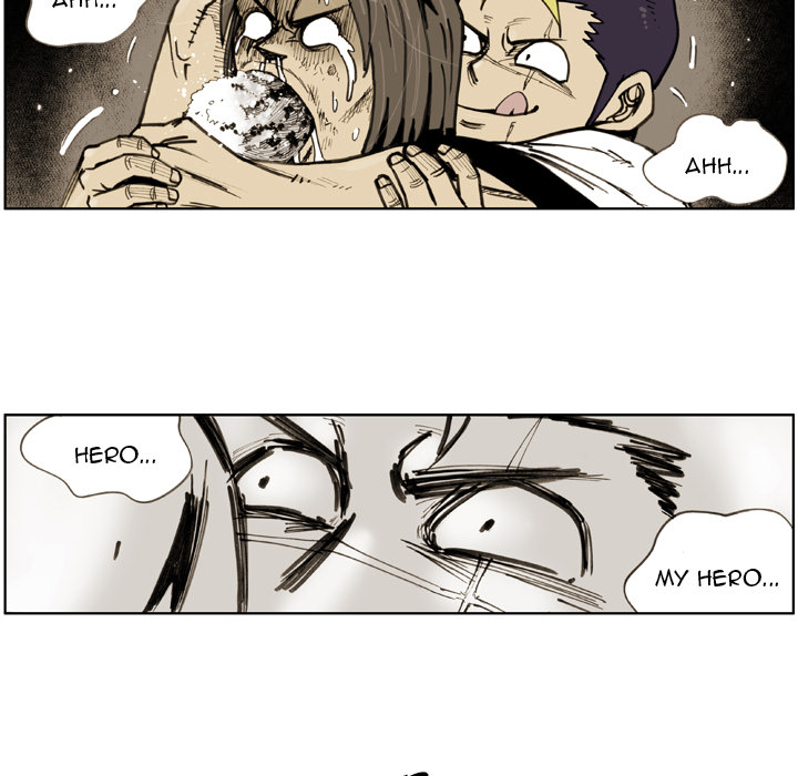 The Bully Hunter Chapter 39 page 14 - 