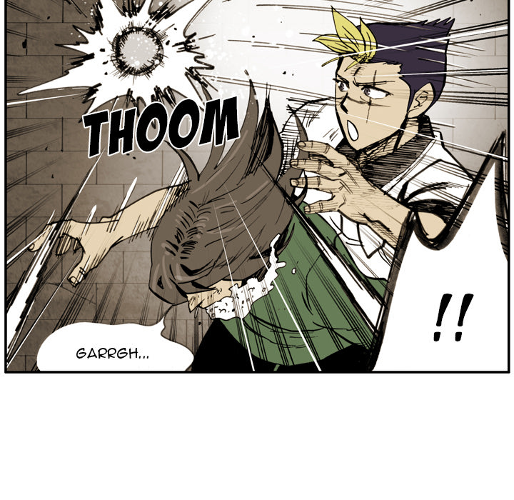 The Bully Hunter Chapter 39 page 17 - 