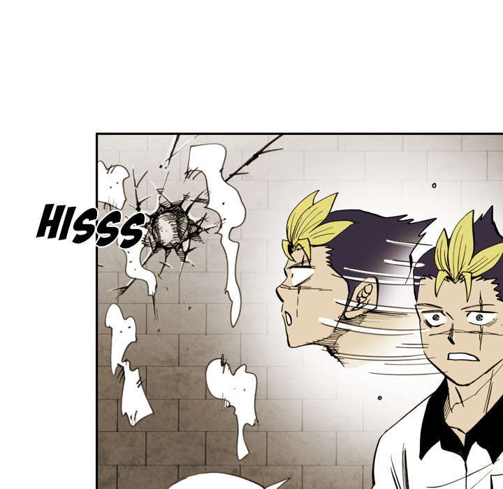 The Bully Hunter Chapter 39 page 18 - 