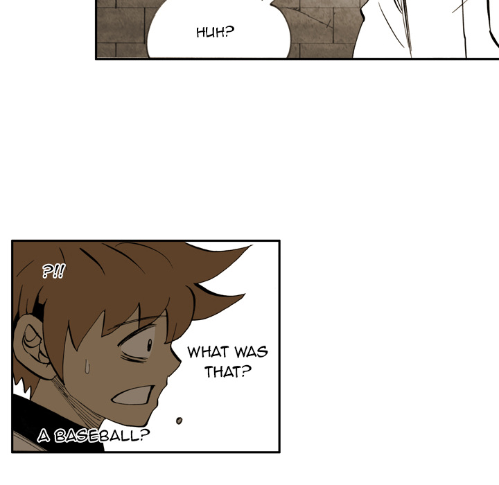 The Bully Hunter Chapter 39 page 19 - 