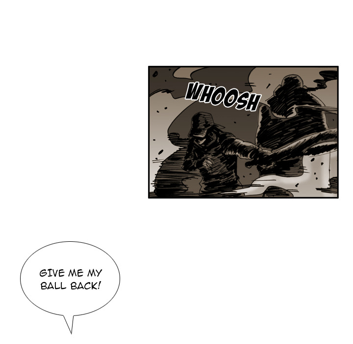The Bully Hunter Chapter 39 page 20 - 