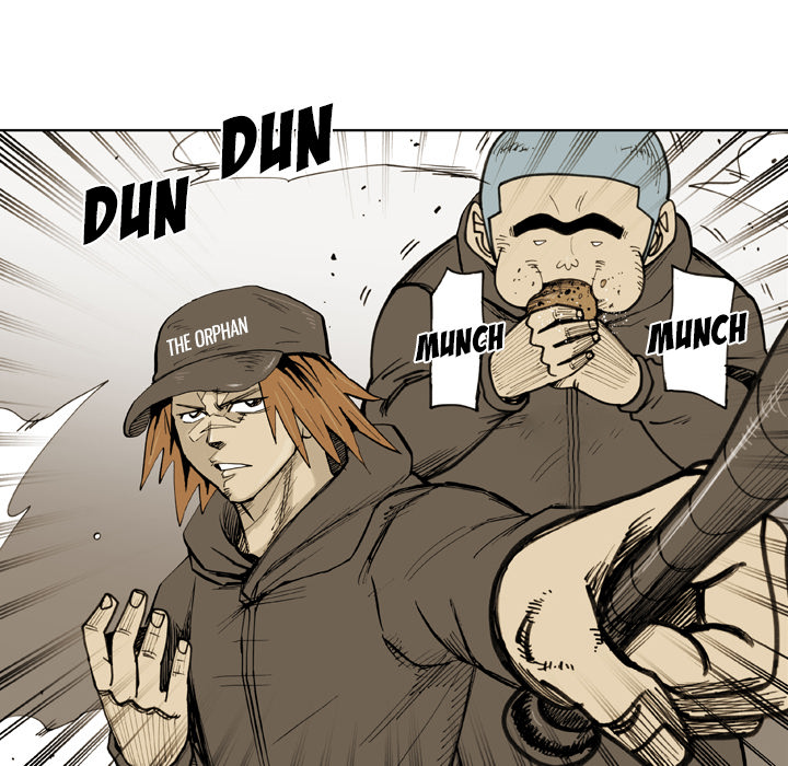 The Bully Hunter Chapter 39 page 21 - 