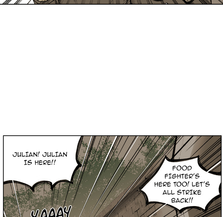 The Bully Hunter Chapter 39 page 22 - 