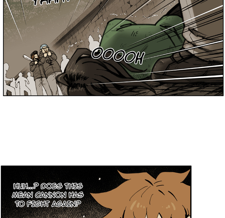 The Bully Hunter Chapter 39 page 23 - 