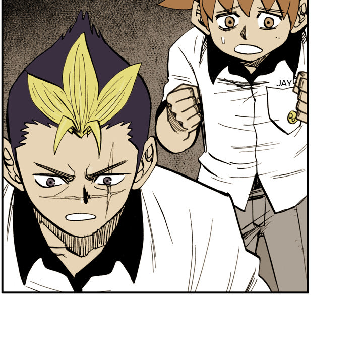 The Bully Hunter Chapter 39 page 24 - 