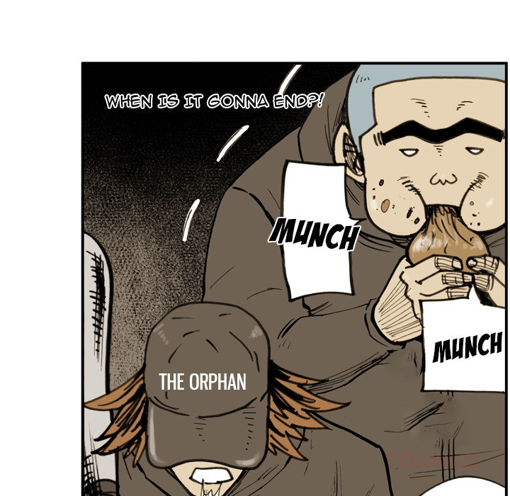 The Bully Hunter Chapter 39 page 25 - 