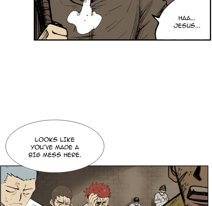 The Bully Hunter Chapter 39 page 26 - 