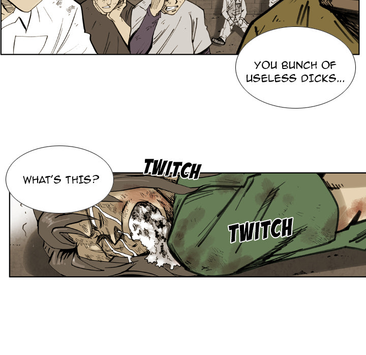 The Bully Hunter Chapter 39 page 27 - 