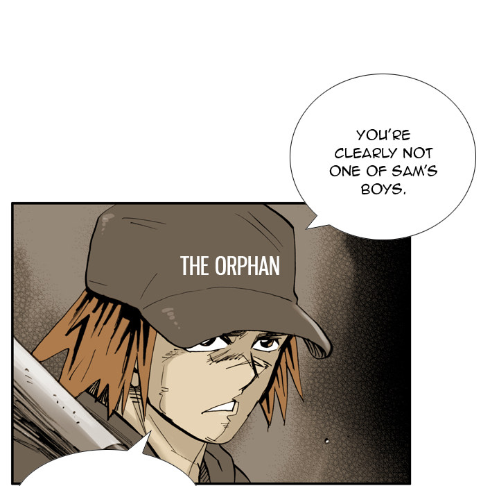 The Bully Hunter Chapter 39 page 28 - 
