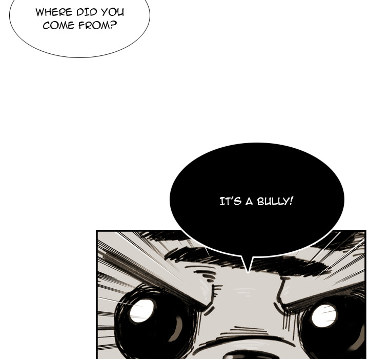 The Bully Hunter Chapter 39 page 29 - 