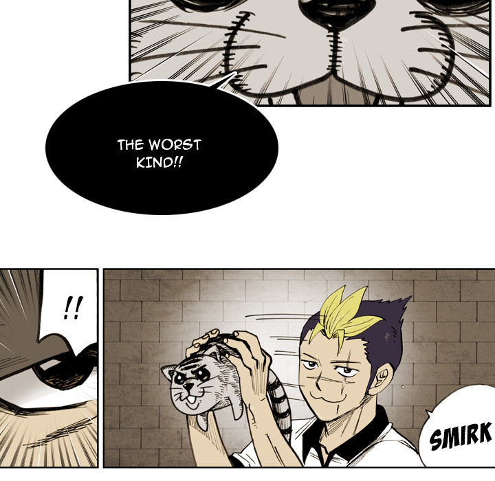 The Bully Hunter Chapter 39 page 30 - 