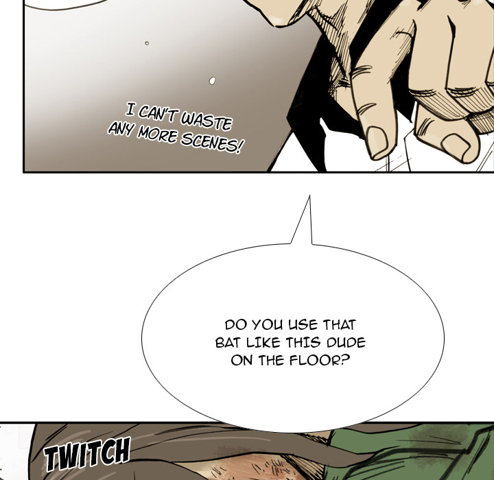 The Bully Hunter Chapter 39 page 32 - 