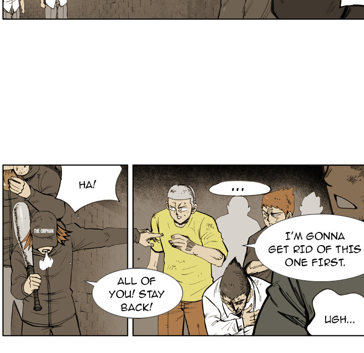 The Bully Hunter Chapter 39 page 34 - 