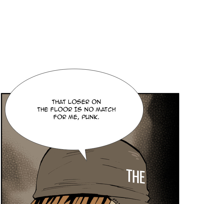 The Bully Hunter Chapter 39 page 35 - 