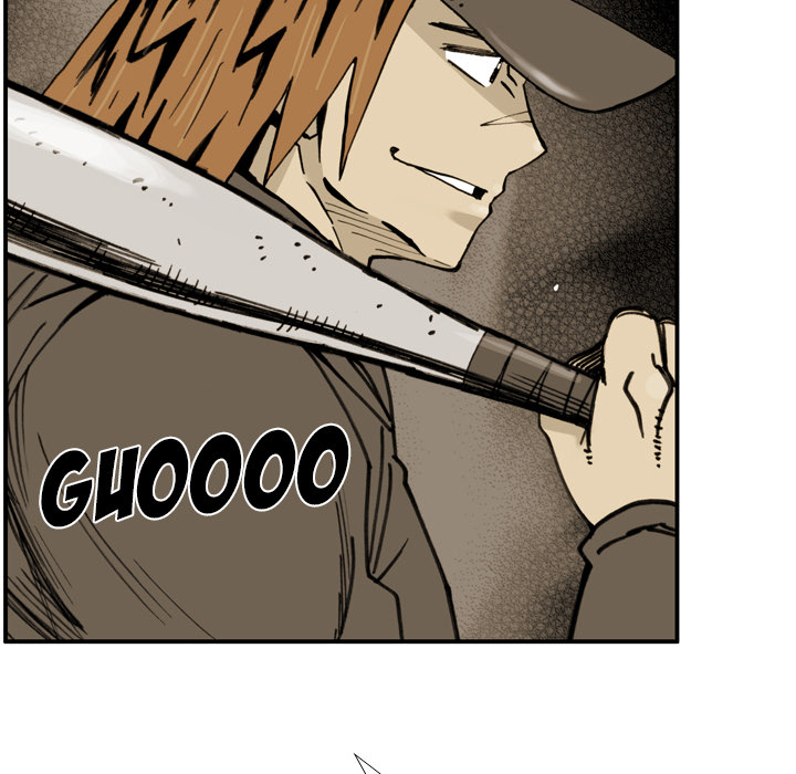The Bully Hunter Chapter 39 page 36 - 