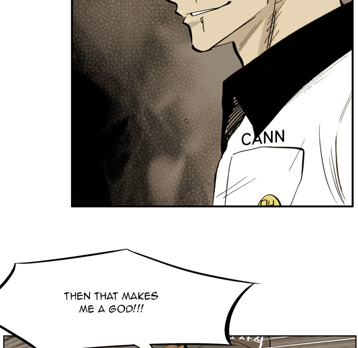 The Bully Hunter Chapter 39 page 38 - 