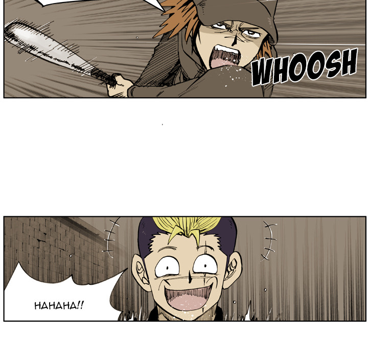 The Bully Hunter Chapter 39 page 39 - 