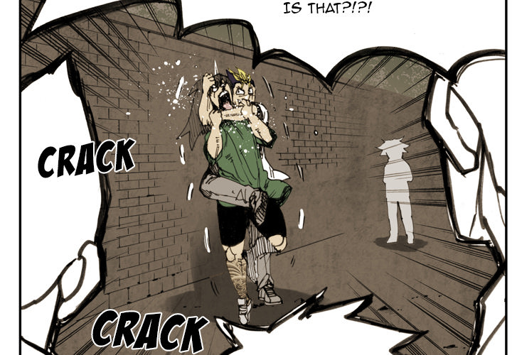 The Bully Hunter Chapter 39 page 5 - 
