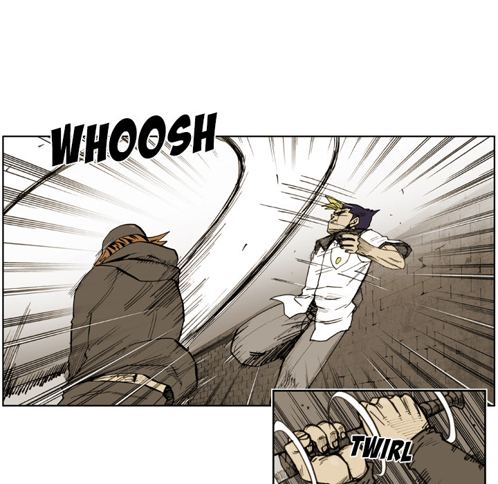 The Bully Hunter Chapter 39 page 45 - 