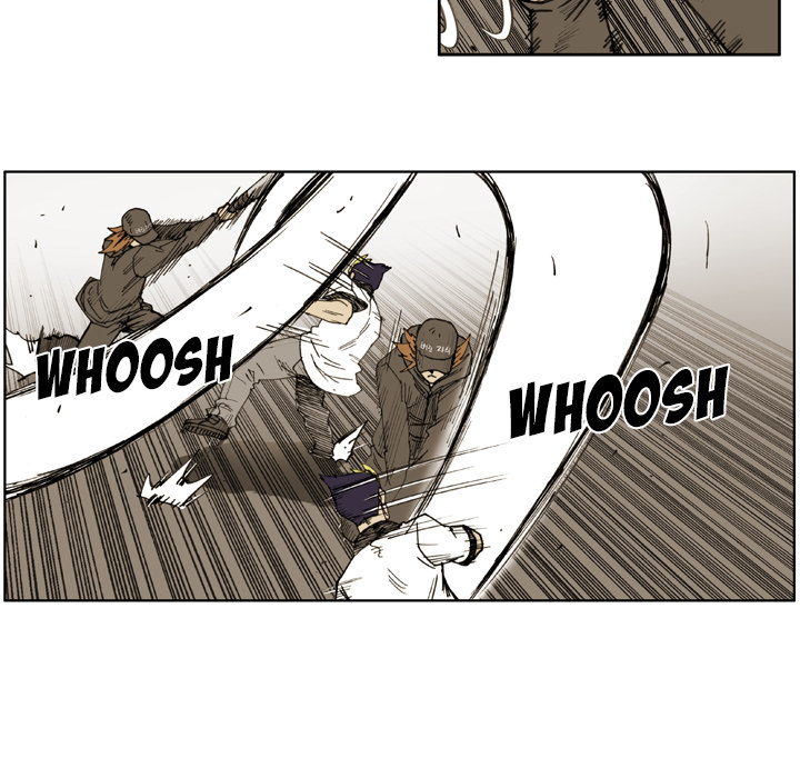 The Bully Hunter Chapter 39 page 46 - 