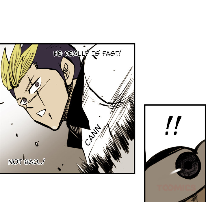 The Bully Hunter Chapter 39 page 47 - 