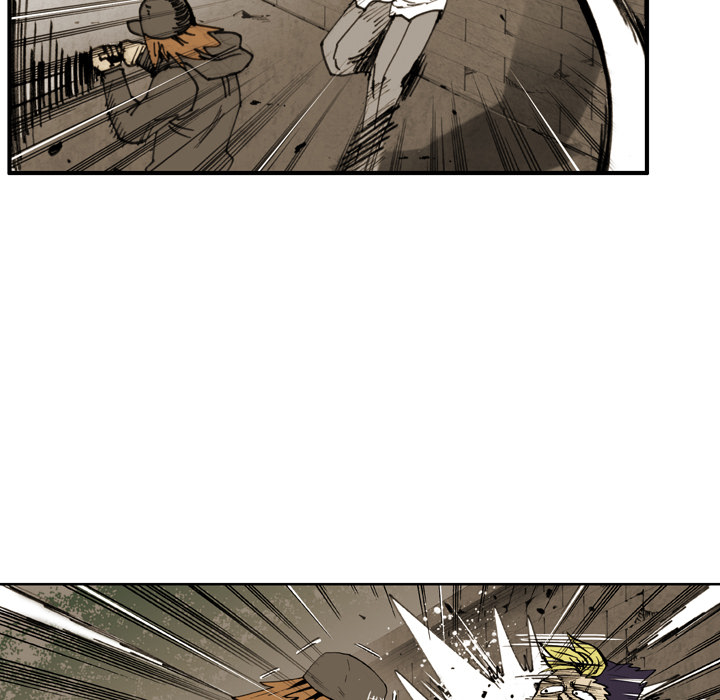 The Bully Hunter Chapter 39 page 49 - 
