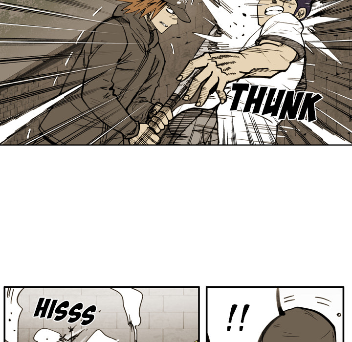 The Bully Hunter Chapter 39 page 50 - 