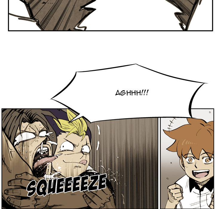 The Bully Hunter Chapter 39 page 6 - 